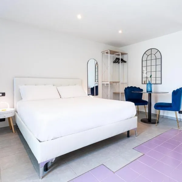 Città Studi Suites 1 - Top Collection, hotel v Miláně