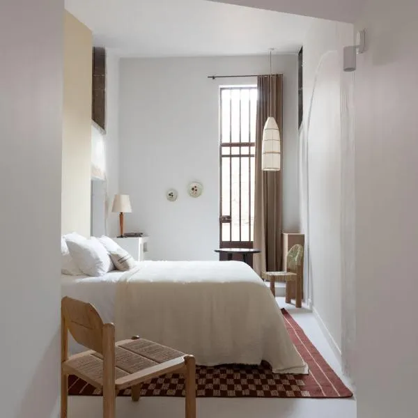 Pantoufle, hotel v destinaci Marsanne