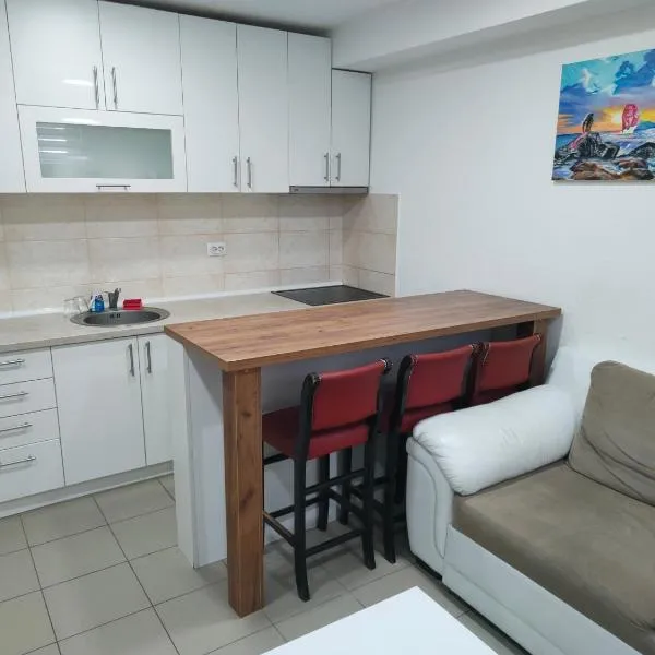 Apartmani Pajic – hotel w mieście Jagodina