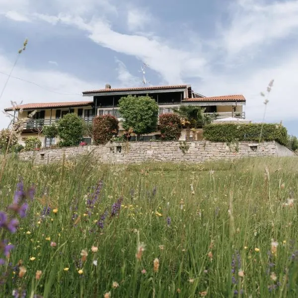 Casa Joop Dolce far Niente, hotel v destinaci Magnano