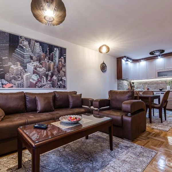 Lux Lukom, hotel in Bajina Bašta