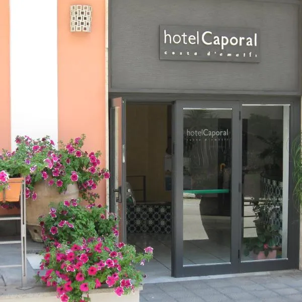 Hotel Caporal, hôtel à Minori