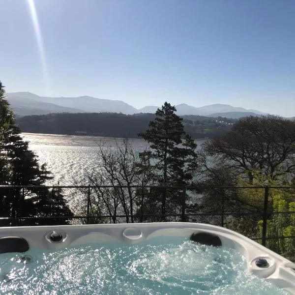 Afallon, hotel in Menai Bridge