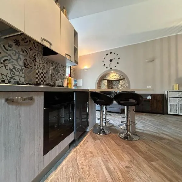 LINGUEIETTA Loft, hotel in Lingueglietta