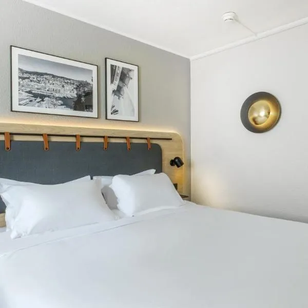 Campanile PRIME - Nice Airport, hotel en Niza