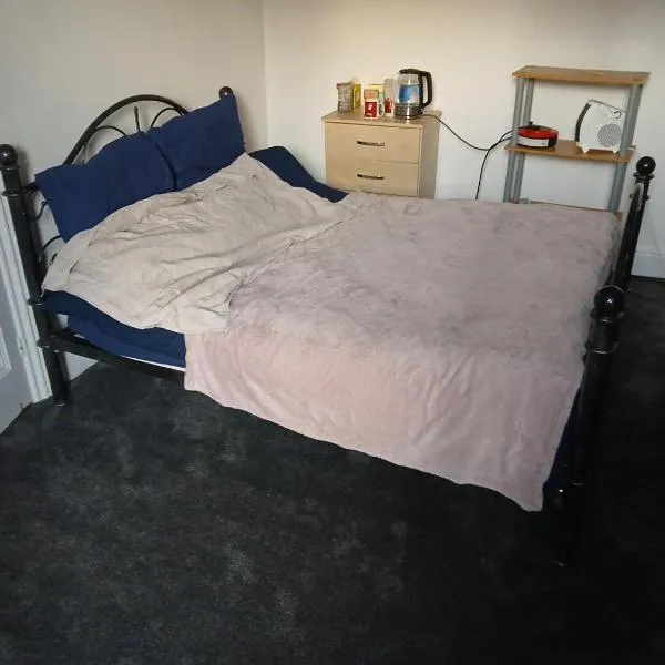 Room in town centre, hotel v destinaci Saint Helens