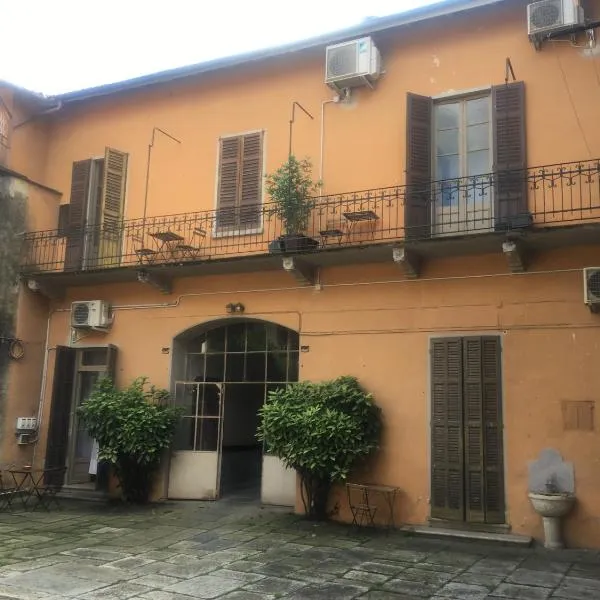 Camelia Riviera D'Orta, hotel in Gozzano