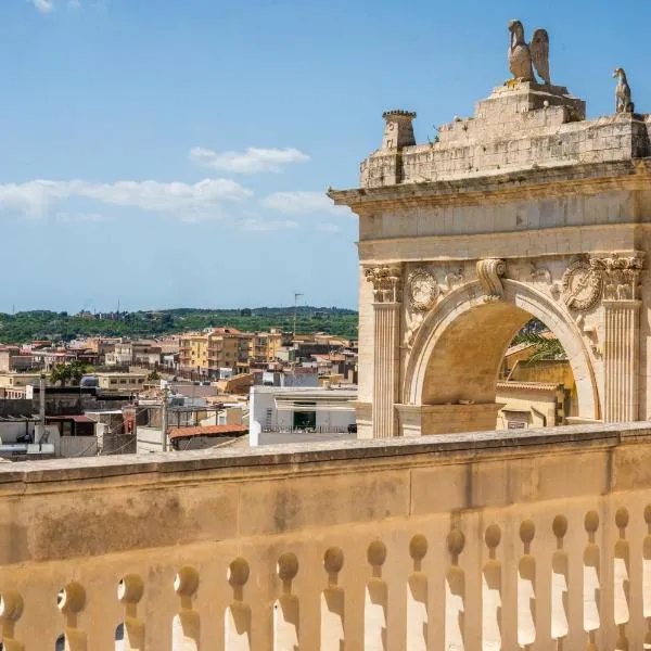 Noto Boutique Hotel, hotel v destinaci Noto