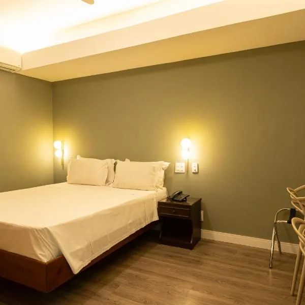 Savassi Hotel, hotel in Belo Horizonte