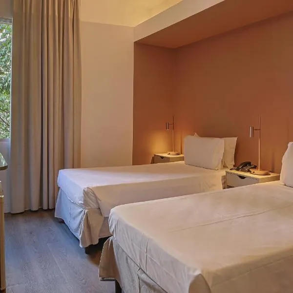 Savassi Hotel、ベロオリゾンテのホテル