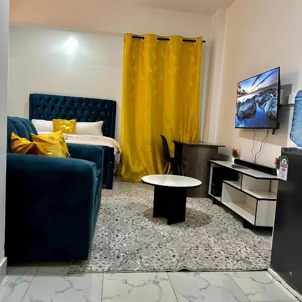 Gee Kamakis Airbnbs，位于Ruiru的酒店