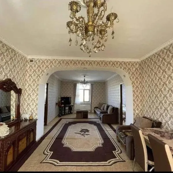 Guesthouse Amiran Tabatskuri, hotel sa Tabatsquri