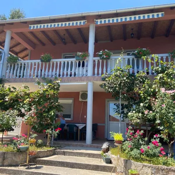 Apartmani Jasminka, hotel in Rakari