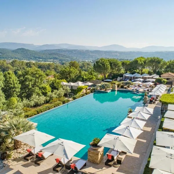 Terre Blanche Hotel Spa Golf Resort, hotel v destinácii Tourrettes