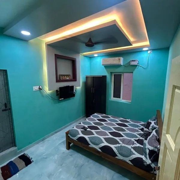 Vacational Home Stay，位于拉米斯瓦拉姆的酒店