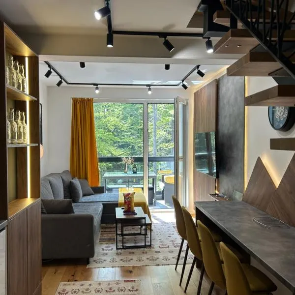 Maršal Apartment Bjelašnica, hotel v destinaci Bjelašnica