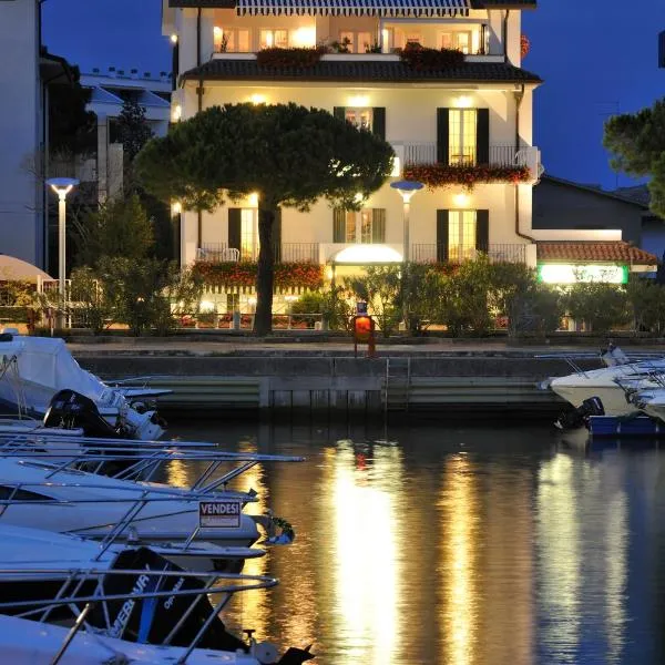 Hotel La Goletta, khách sạn ở Lignano Sabbiadoro