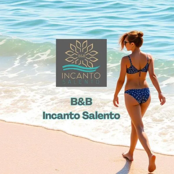 B&B Incanto Salento, hotel v destinácii Ugento