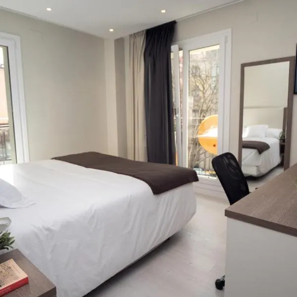 Hotel Ciudadela Pamplona, hotel v destinácii Pamplona