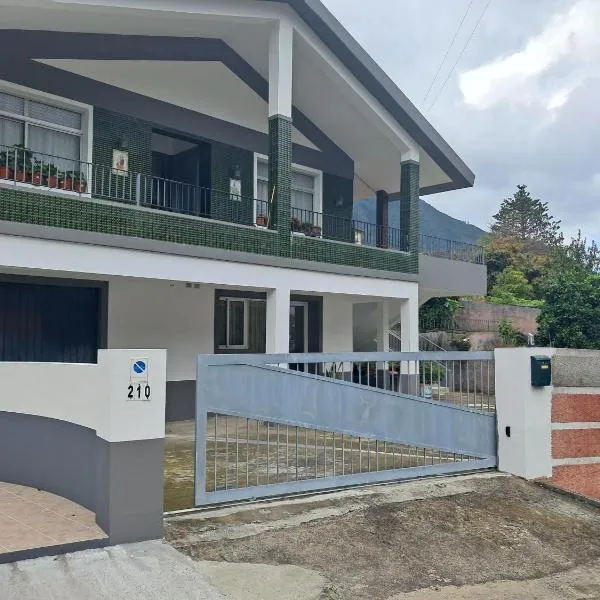Casa Martins, hotel v destinaci São Vicente
