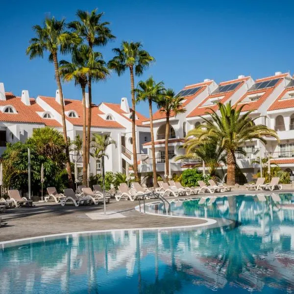 Paradise Park Fun Lifestyle Hotel, hotel Los Cristianosban