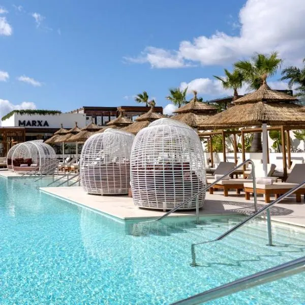 SO/ Sotogrande Spa & Golf Resort Hotel, hotel v destinácii Sotogrande