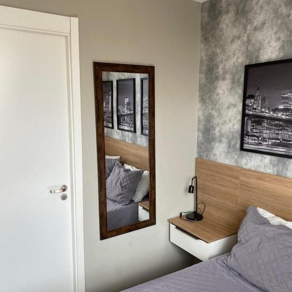 Studio Moderno no Brás com Piscina | 2 min Metrô - Foto 2