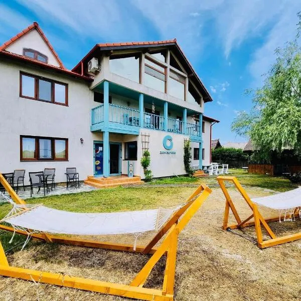 ZEN Eco Villa, hotel in Sfântu Gheorghe