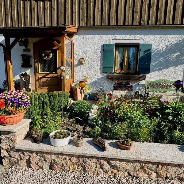 Ferienwohnung, Hotel in Fridolfing