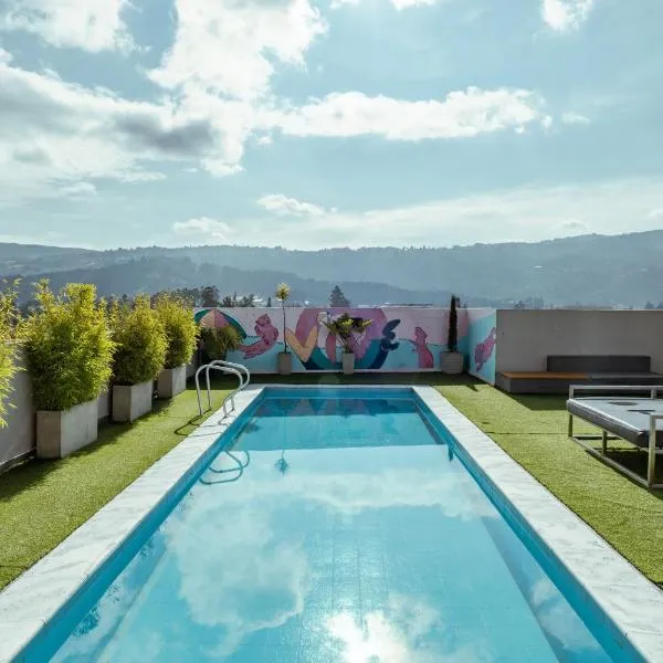 UMA Suites Chia, hotel in Chía