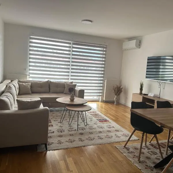 ZORA apartmani Sarajevo, hotel v destinaci Sarajevo