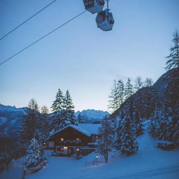 Chaletbethere, hotell i Pila