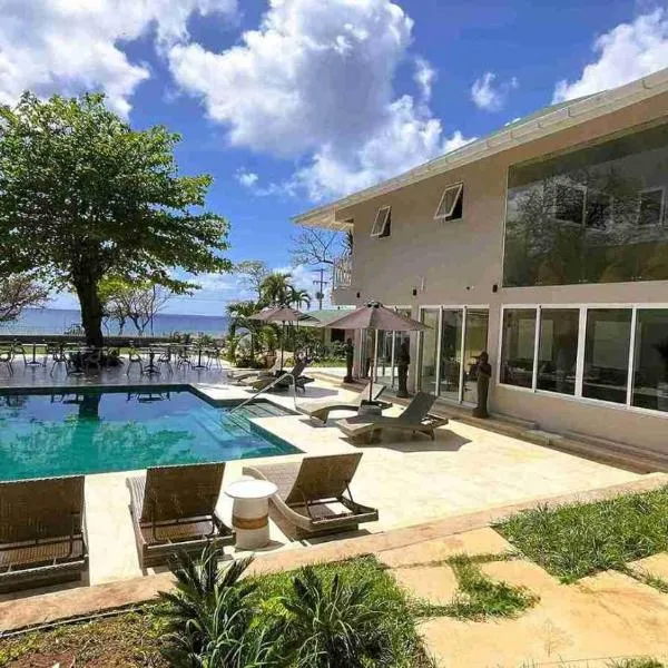 The Providence Hotel Boutique, hotel in San Andrés