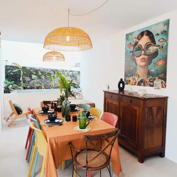 La Kaz Banian, hotel v destinaci Saint-Pierre