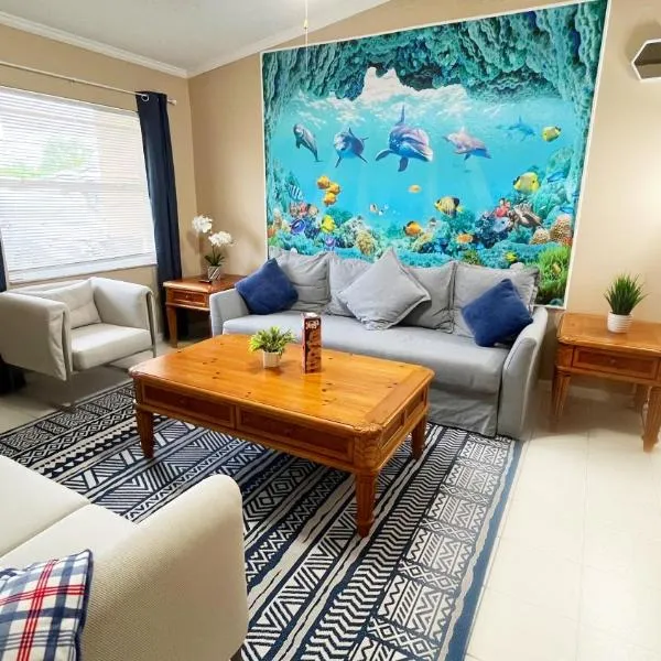 BlockHaven near Legoland, Disney, hotel em Winter Haven
