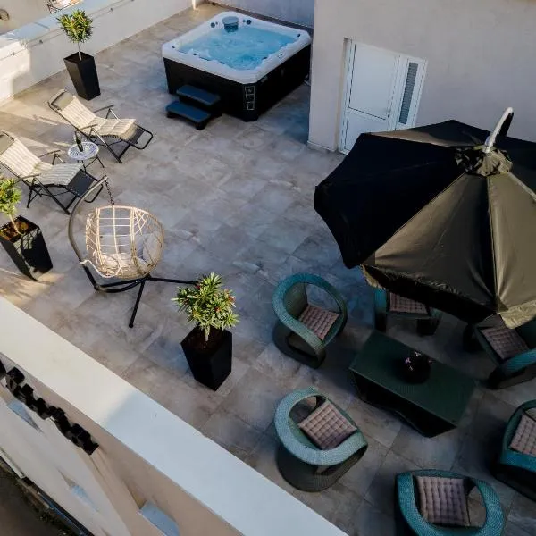 Apartment Olivia Međugorje - Private Jacuzzi, hotel a Međugorje