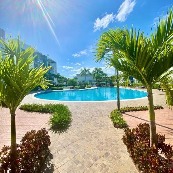 Escapade tropicale, hotel in Santiago de los Caballeros