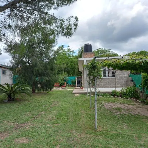tu lugar para descansar, hotel en Valle Hermoso