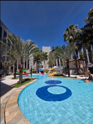 Apartamento Parque do Peão Condomínio BarretosPark - Foto 4