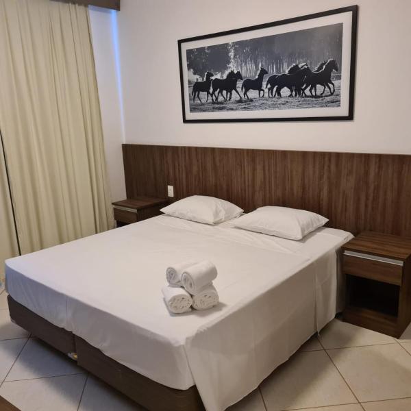 Apartamento Parque do Peão Condomínio BarretosPark - Foto 2