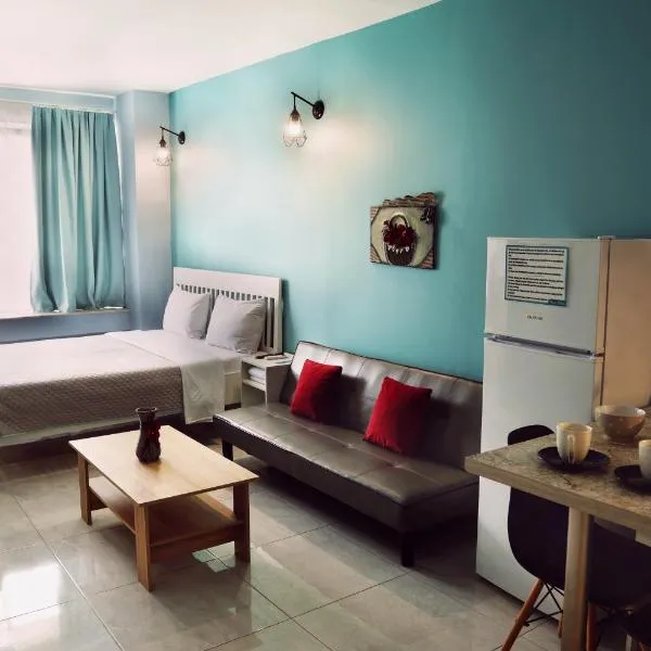 Menta Studios, hotel v Soluni