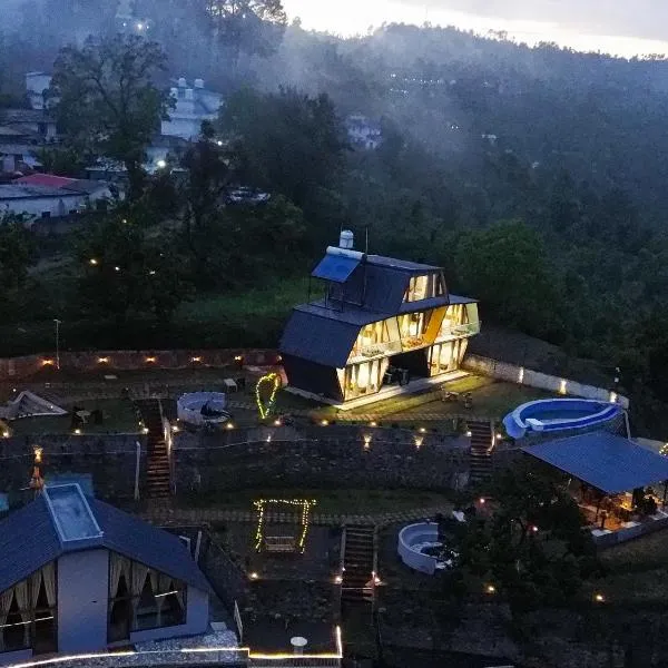 Himadvaya- The Himalayan Prism, hotel ad Almora