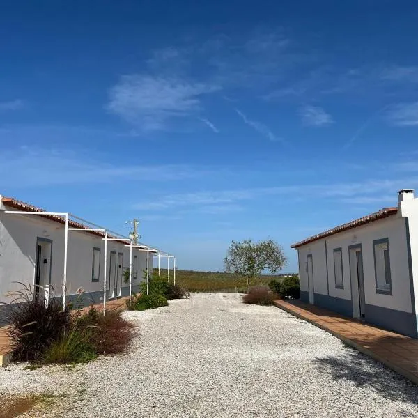 Vinhas Douradas, hotel in Moura