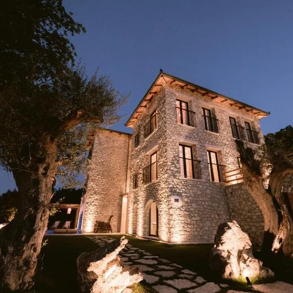 Villa Si Era, hotel v destinaci Brataj