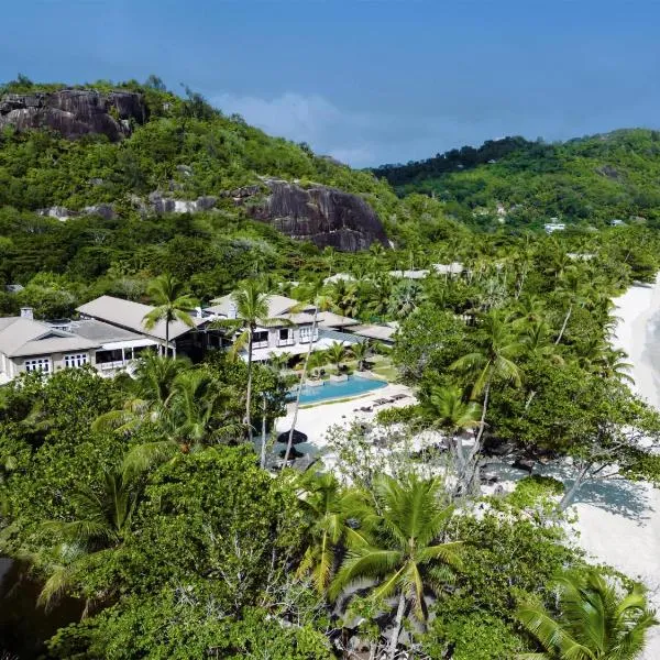 Kempinski Seychelles Resort, Hotel in Baie Lazare, Insel Mahé