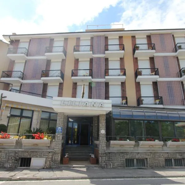 Hotel Liliana Andora citr 9006-0004, hotel in Marina di Andora