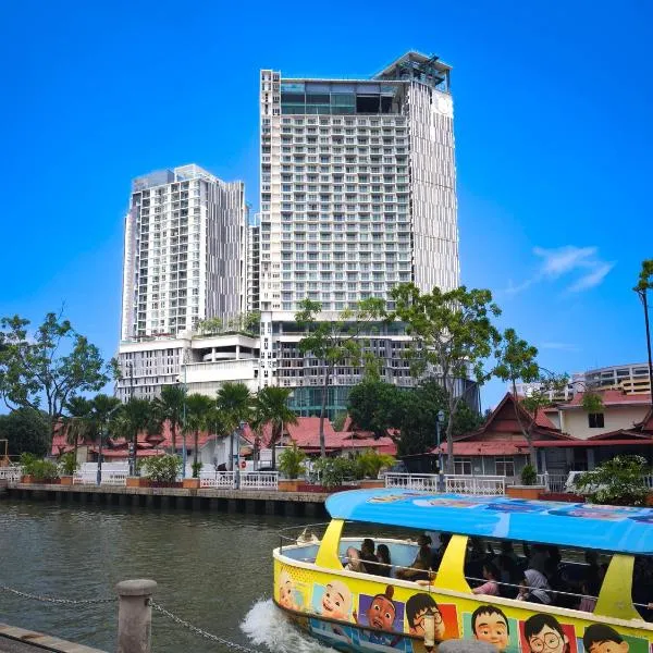 The Shore Residences by Amanjiwa, hotel in Melaka