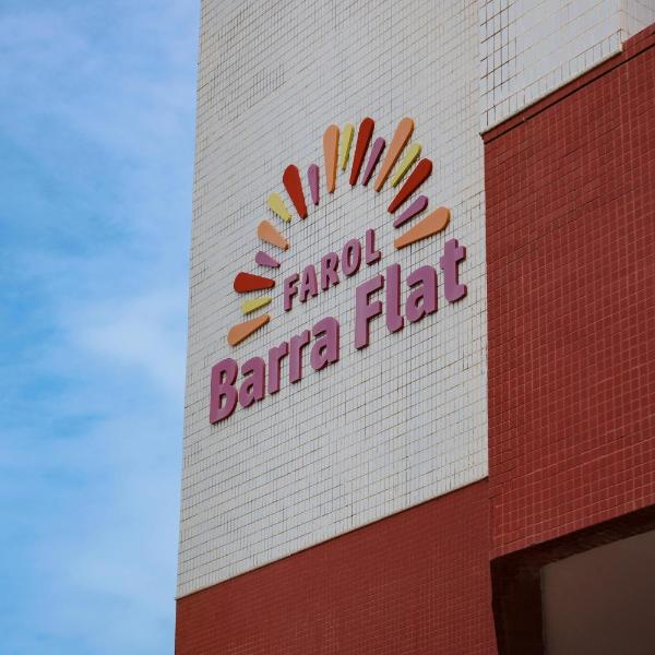 Apartamento Farol Barra Flat - Foto 2