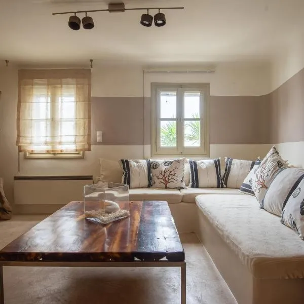 Mykonos Sunday house, hotel a Ornos