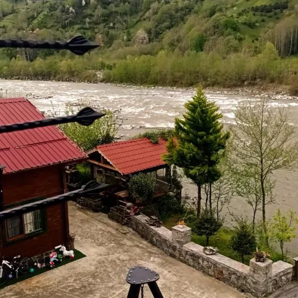 Dere Evi, hotell sihtkohas Rize